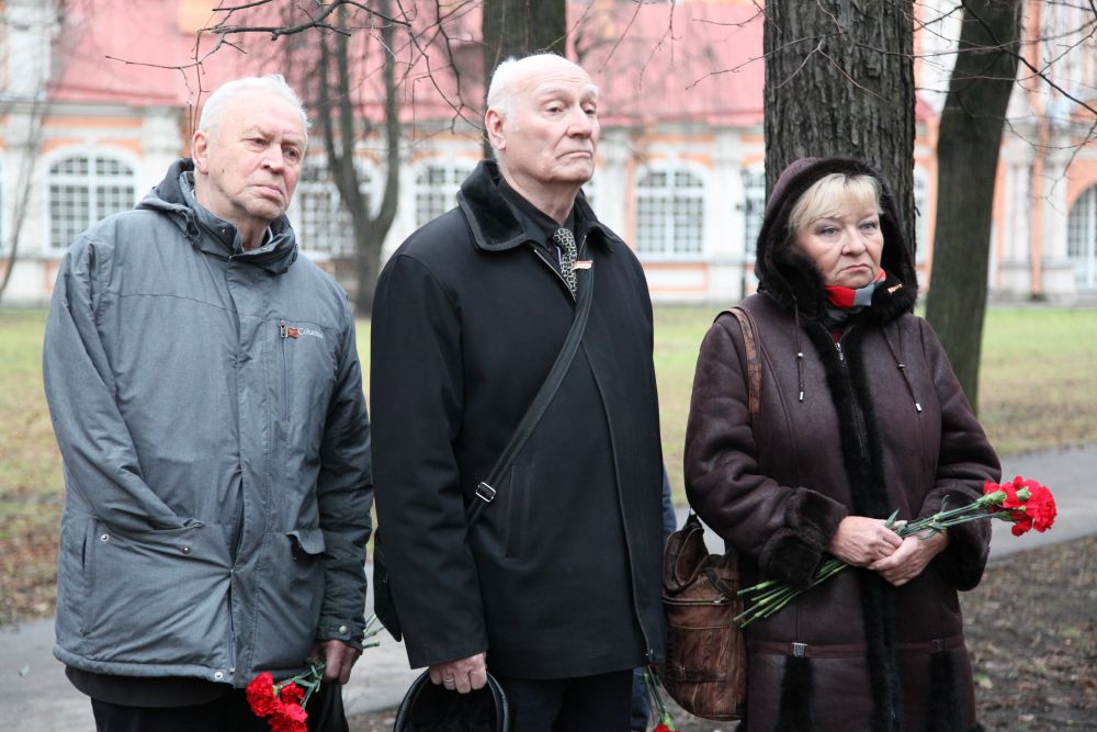 «Теплосеть Санкт-Петербурга» сохраняет память об основателях теплофикации города 