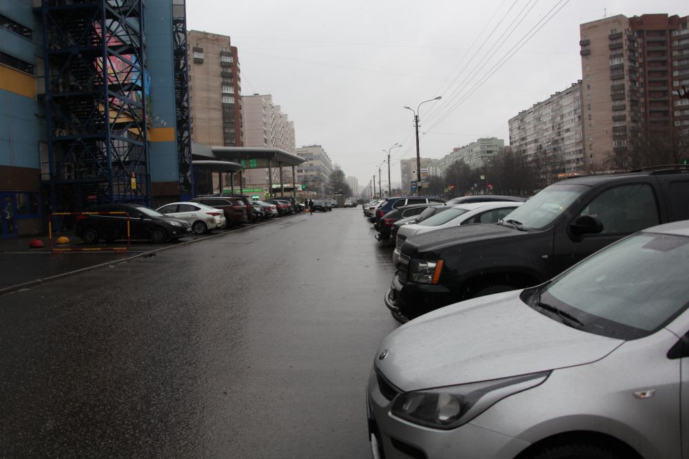 проспект Стачек, дом 99, лит. А
