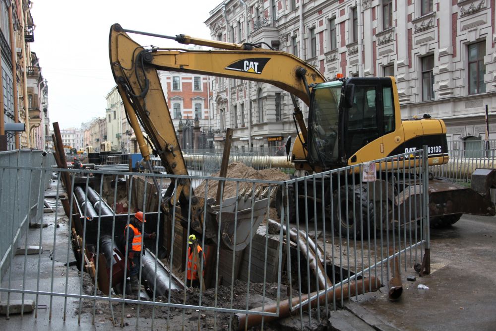 АО «Теплосеть Санкт-Петербурга»