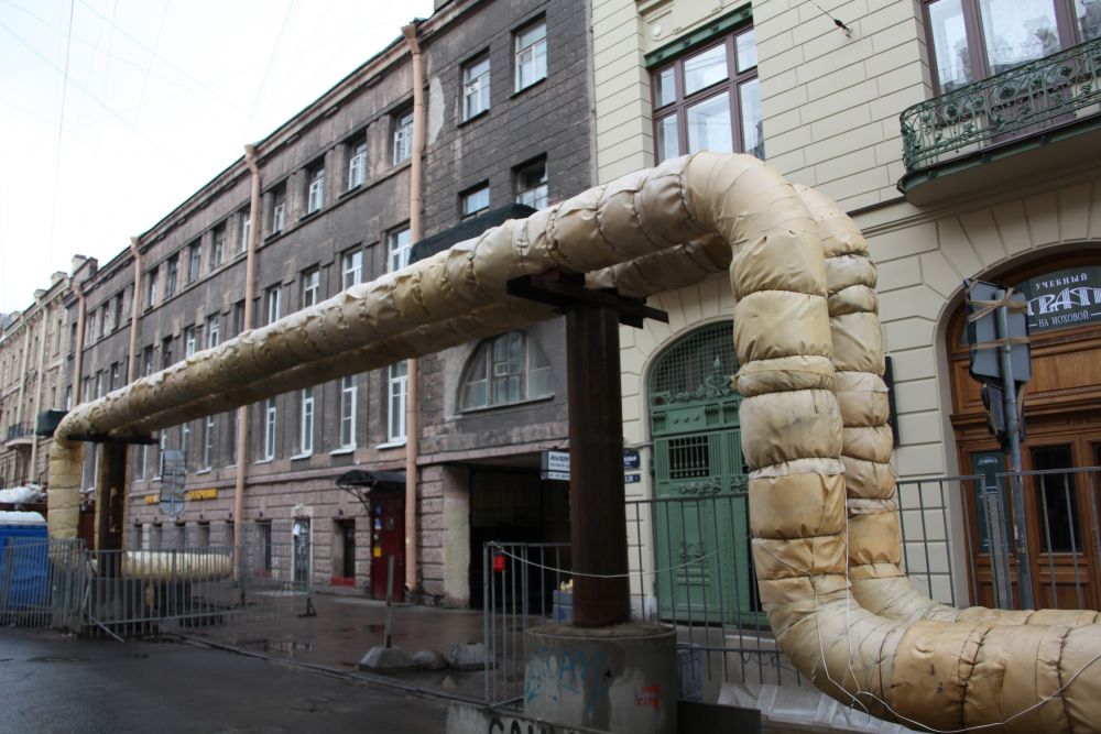 АО «Теплосеть Санкт-Петербурга»