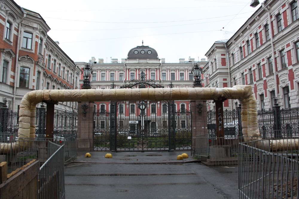 АО «Теплосеть Санкт-Петербурга»