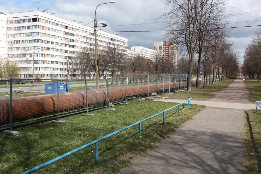 проспект Стачек