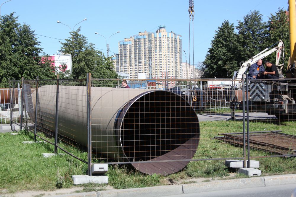 АО «Теплосеть Санкт-Петербурга»