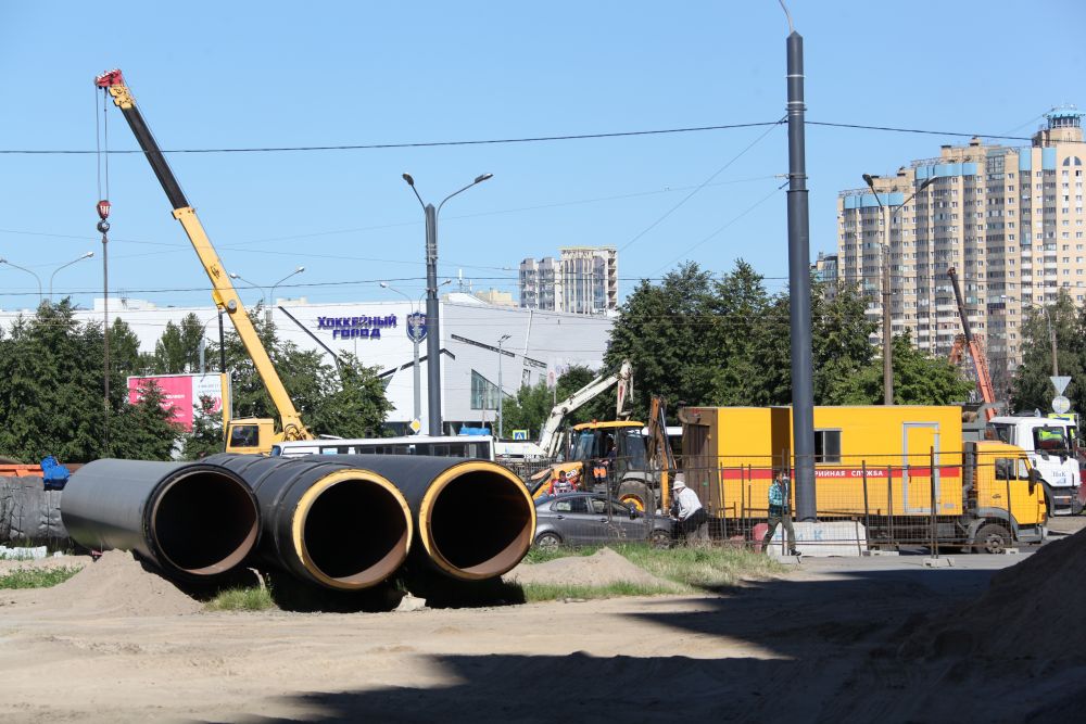 АО «Теплосеть Санкт-Петербурга»