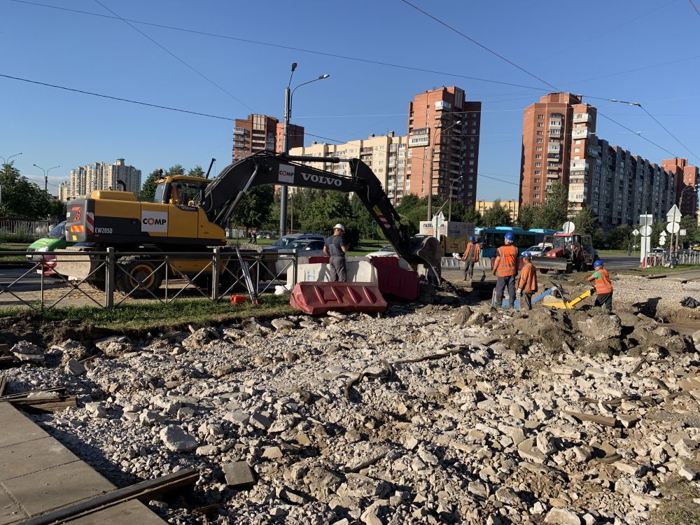 АО «Теплосеть Санкт-Петербурга»