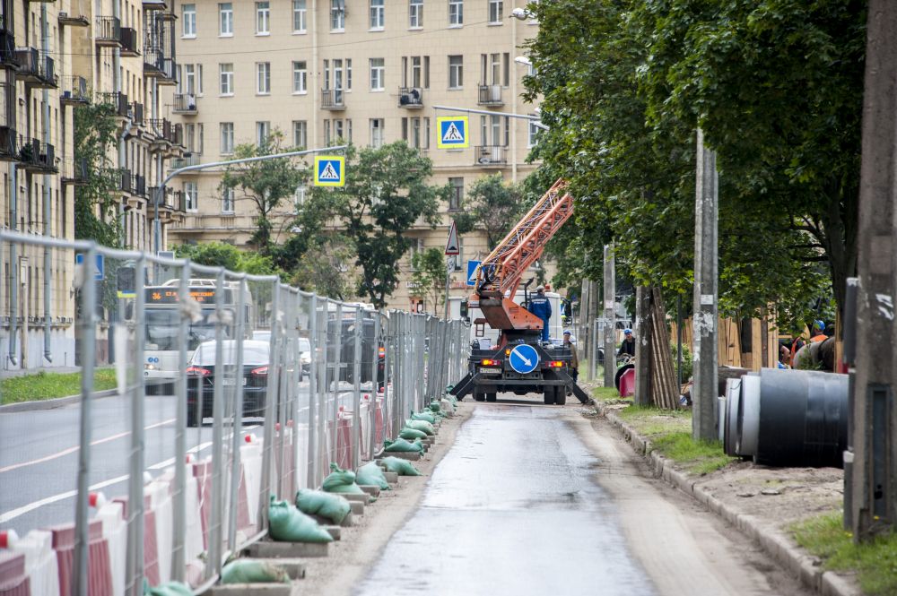 АО «Теплосеть Санкт-Петербурга»