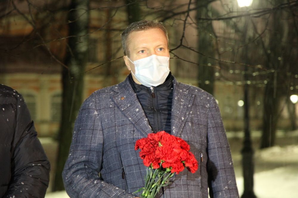 Свиридов А. В.