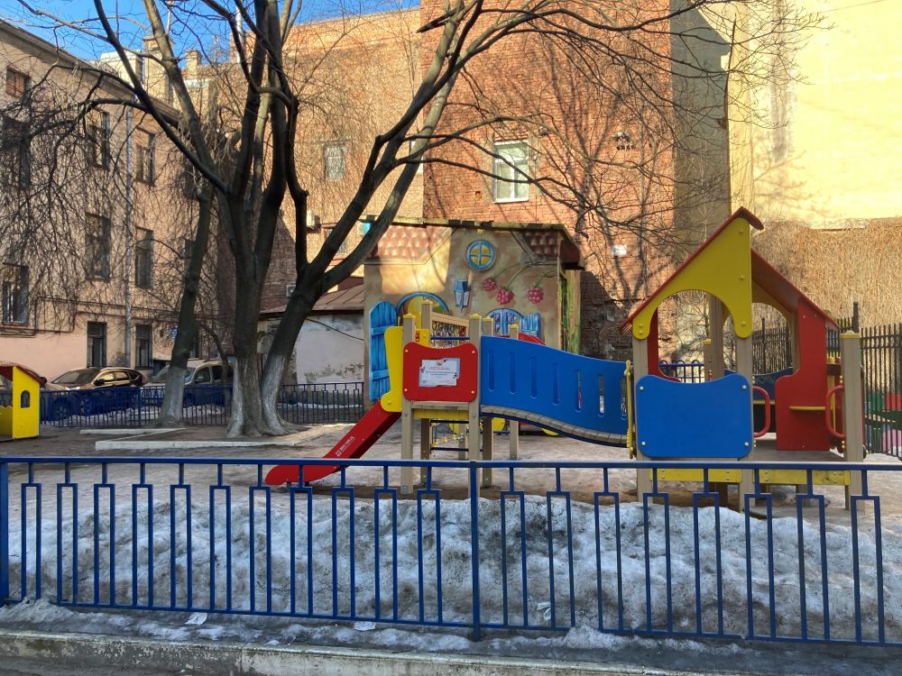 Почтамтская улица, дом 23