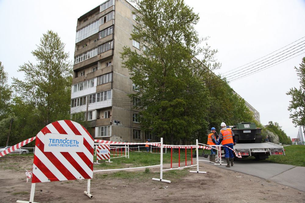 Теплосеть