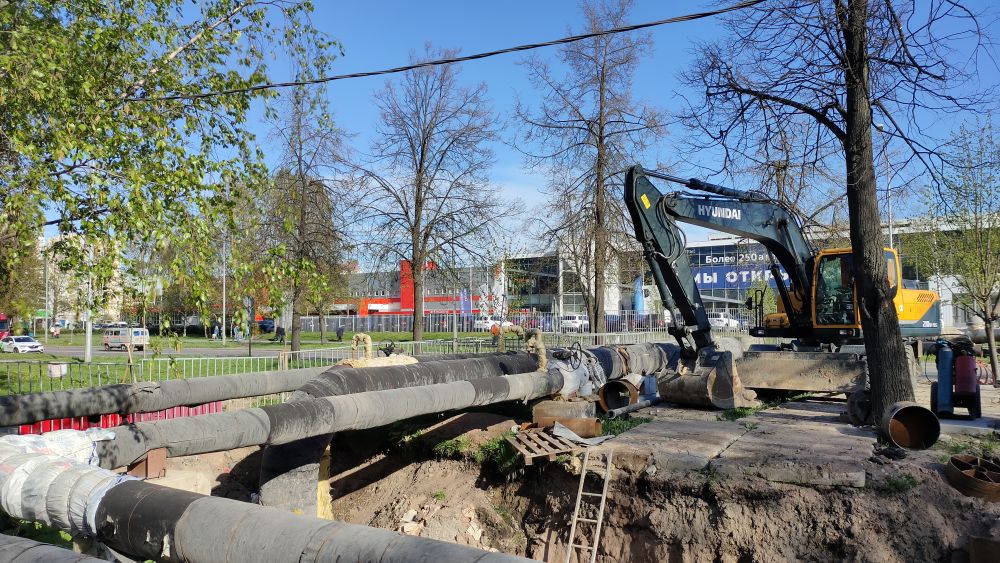 «Теплосеть Санкт-Петербурга» повысила надежность теплоснабжения для 70 тысяч жителей Невского района