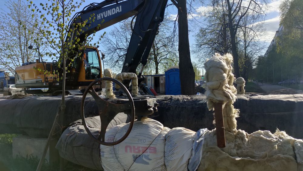 «Теплосеть Санкт-Петербурга» повысила надежность теплоснабжения для 70 тысяч жителей Невского района
