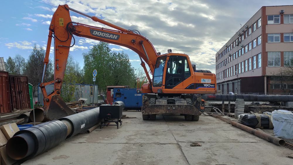 «Теплосеть Санкт-Петербурга» повысила надежность теплоснабжения для 70 тысяч жителей Невского района