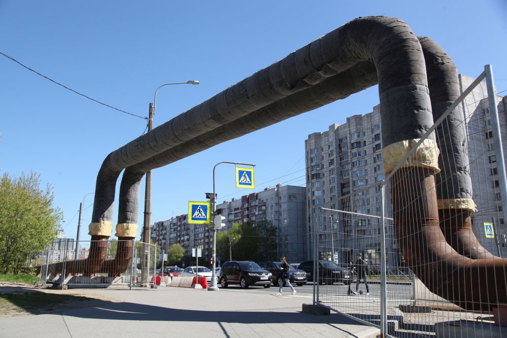 Теплосеть