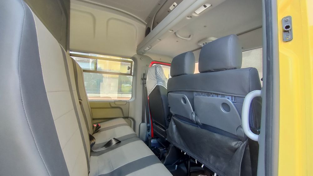 Автопарк АО «Теплосеть Санкт-Петербурга» пополнился новой отечественной техникой