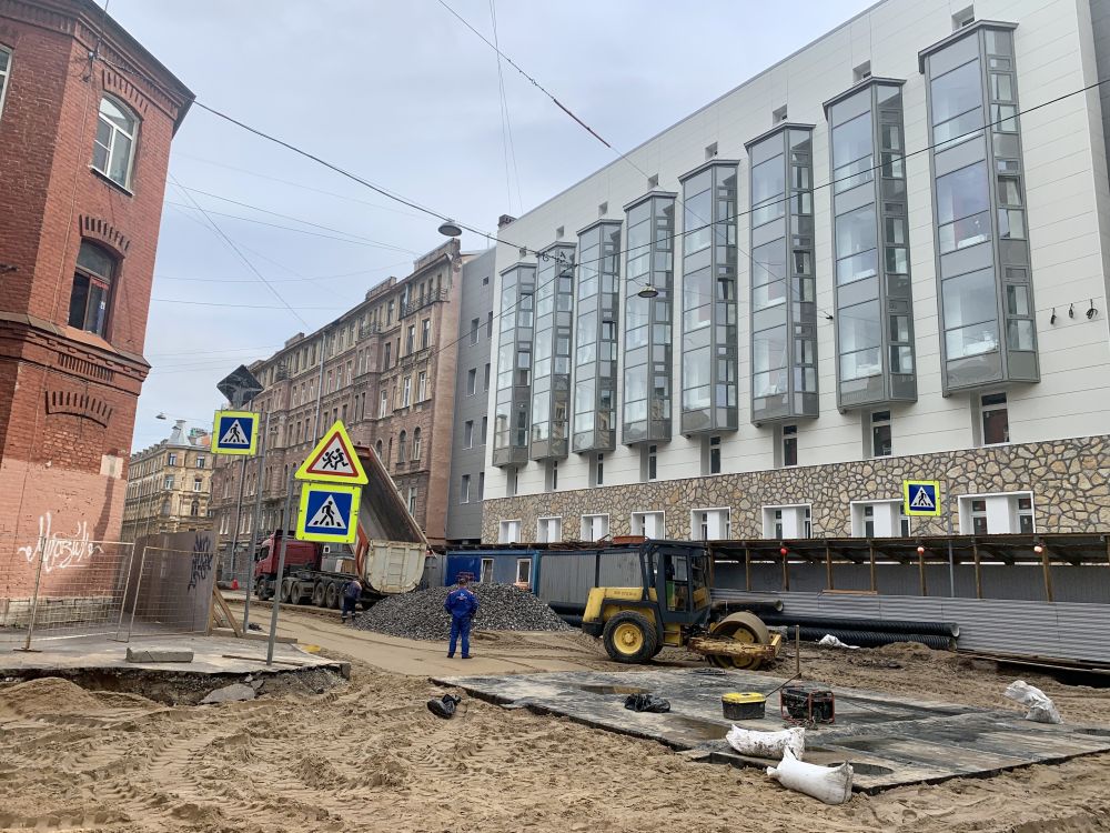 Мытнинская улица