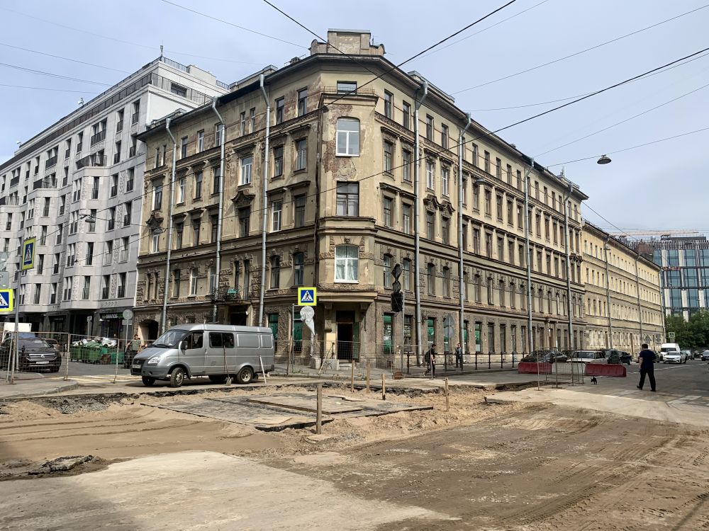 Мытнинская улица