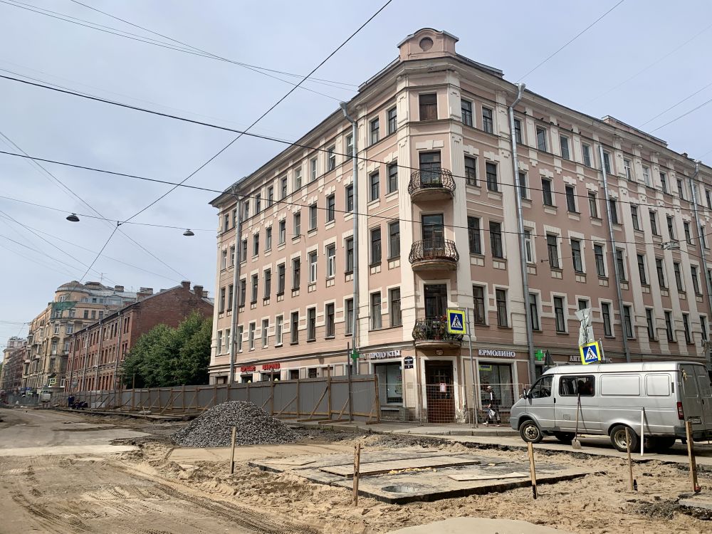 Мытнинская улица