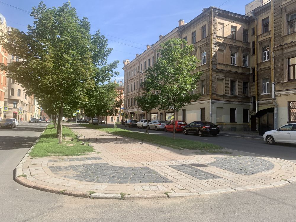 Малодетскосельский проспект
