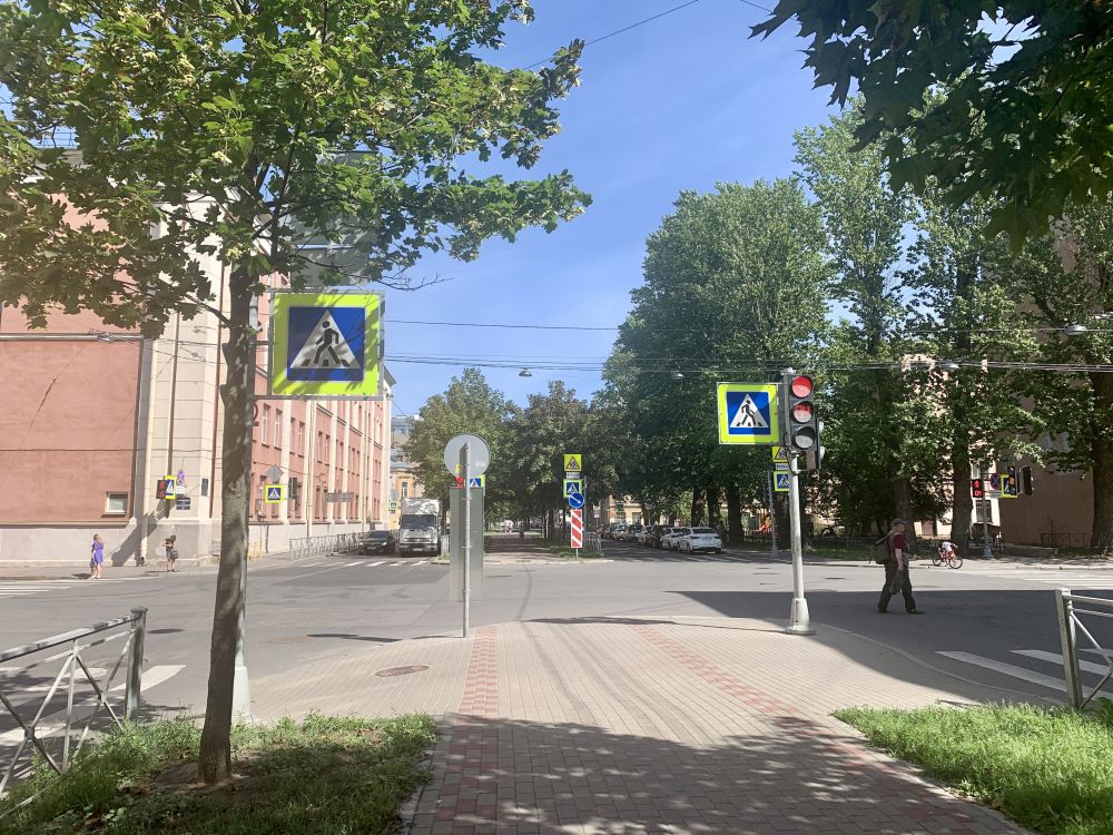 Малодетскосельский проспект