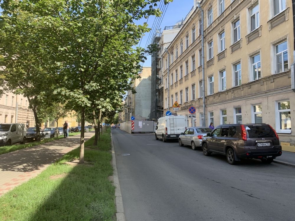 Малодетскосельский проспект