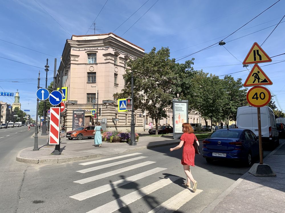 Малодетскосельский проспект