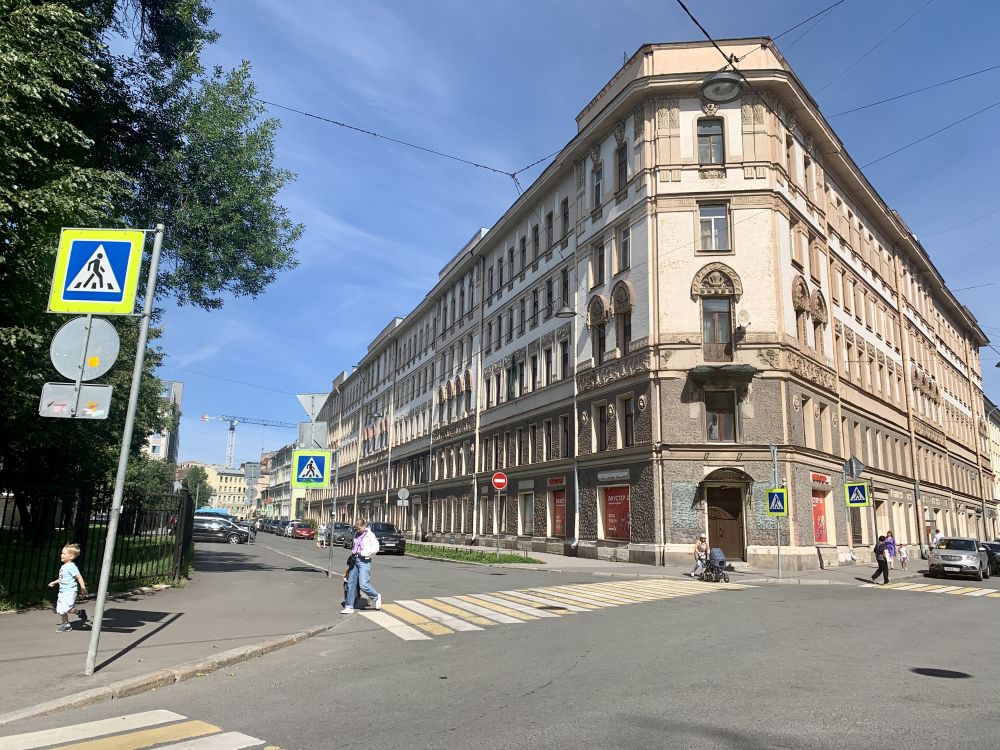 Малодетскосельский проспект