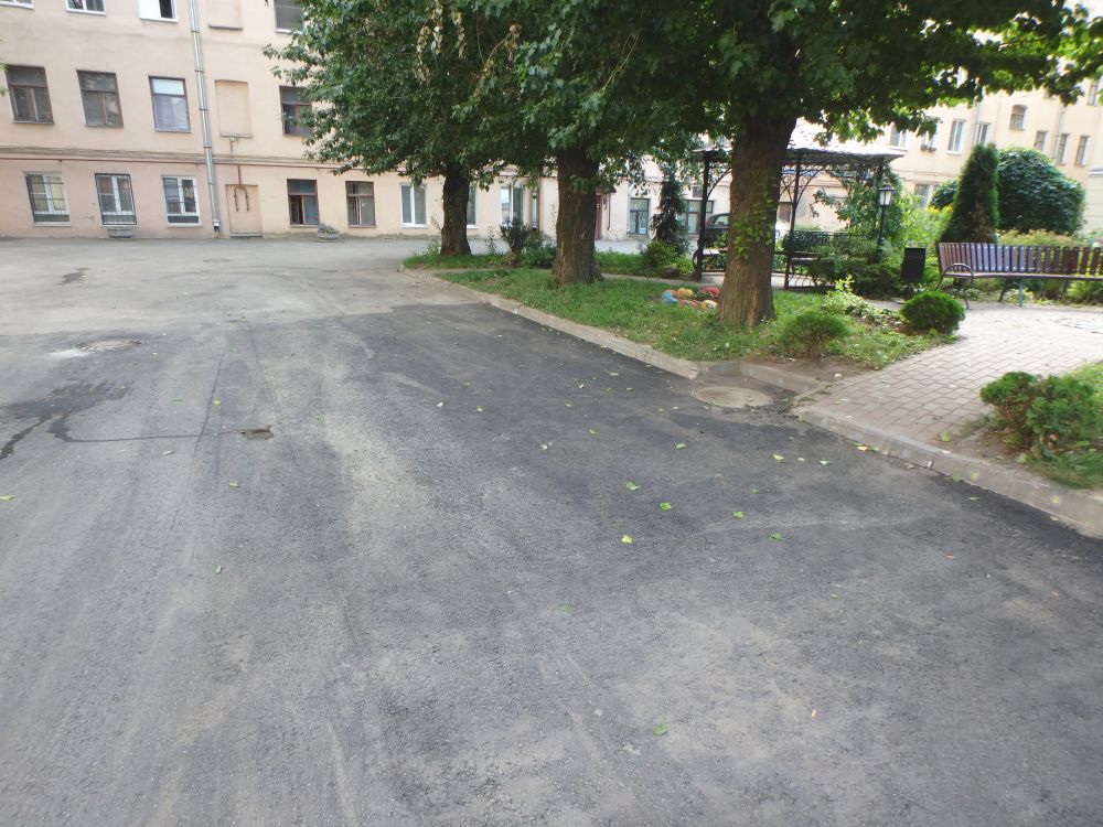 «Теплосеть Санкт-Петербурга» полностью завершила реконструкцию сетей на 12-й Красноармейской улице