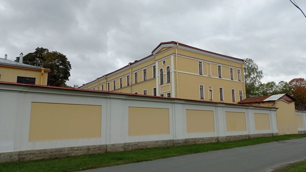 Военно-медицинская Академия имени С. М. Кирова 
