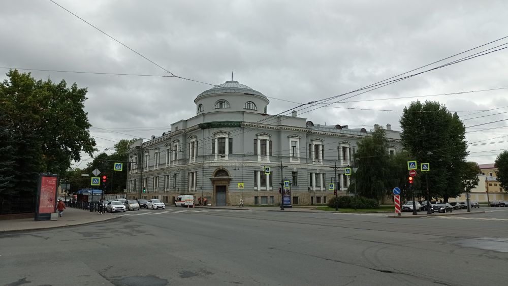 Военно-медицинская Академия имени С. М. Кирова 