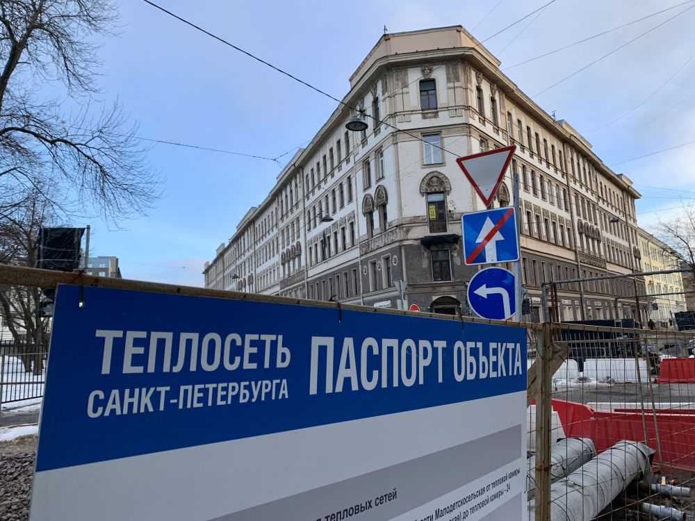 Малодетскосельская