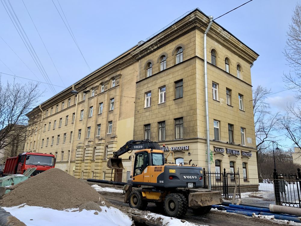 Малодетскосельская