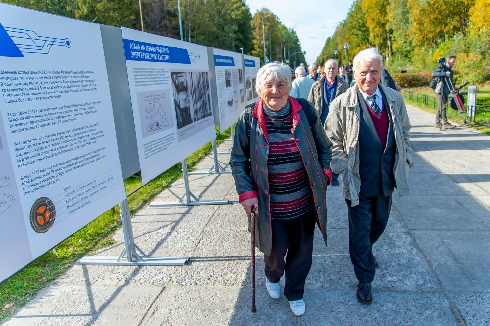 Фото: пресс-служба ПАО «Россети Ленэнерго» 